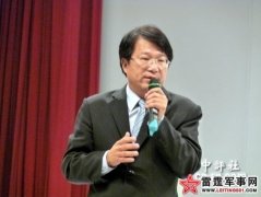 台南副市长“面对大陆是势之必然”